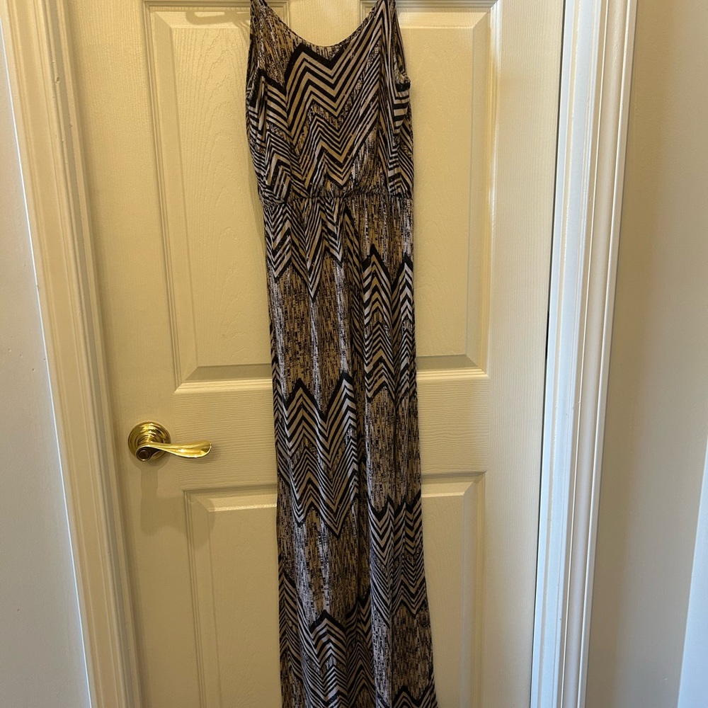 Maxi dress